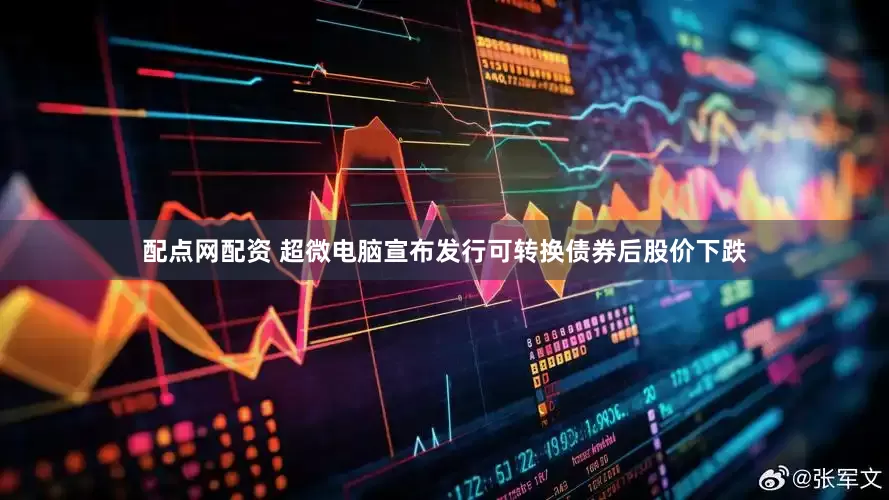 配点网配资 超微电脑宣布发行可转换债券后股价下跌