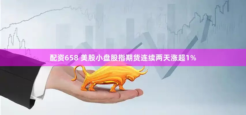 配资658 美股小盘股指期货连续两天涨超1%