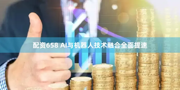配资658 AI与机器人技术融合全面提速