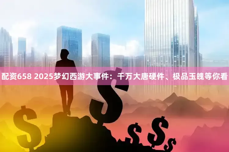 配资658 2025梦幻西游大事件：千万大唐硬件、极品玉魄等你看