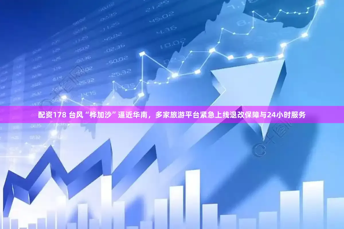 配资178 台风“桦加沙”逼近华南，多家旅游平台紧急上线退改保障与24小时服务
